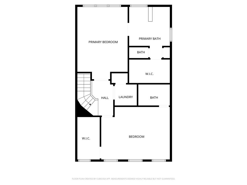 2872 Overlook Way Northeast Atlanta, GA 30324 - Photo 46 of 47 a picture of a floor plan
