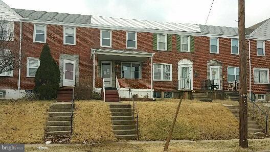 1818 Dunmere Road Baltimore, MD 21222 - Photo 1 of 11 Exterior (Front)