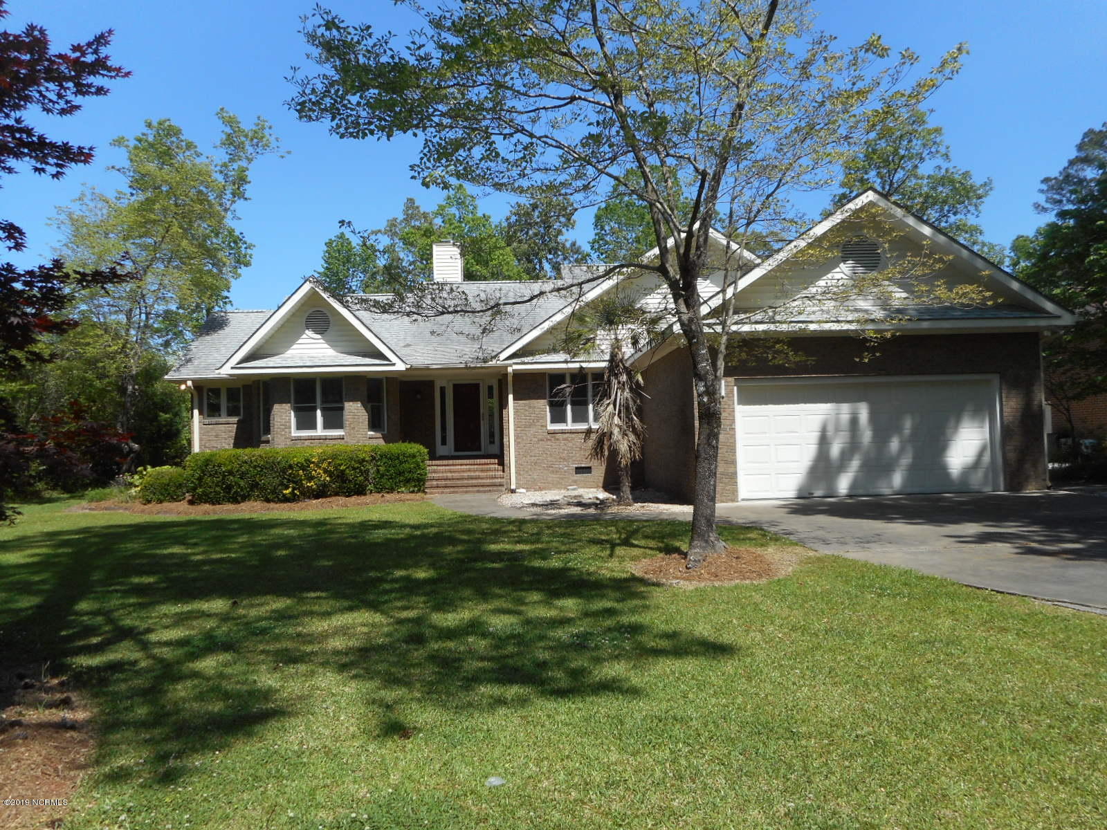 105 Culpeper Road New Bern, NC 28562 - Photo 1 of 53 Front View