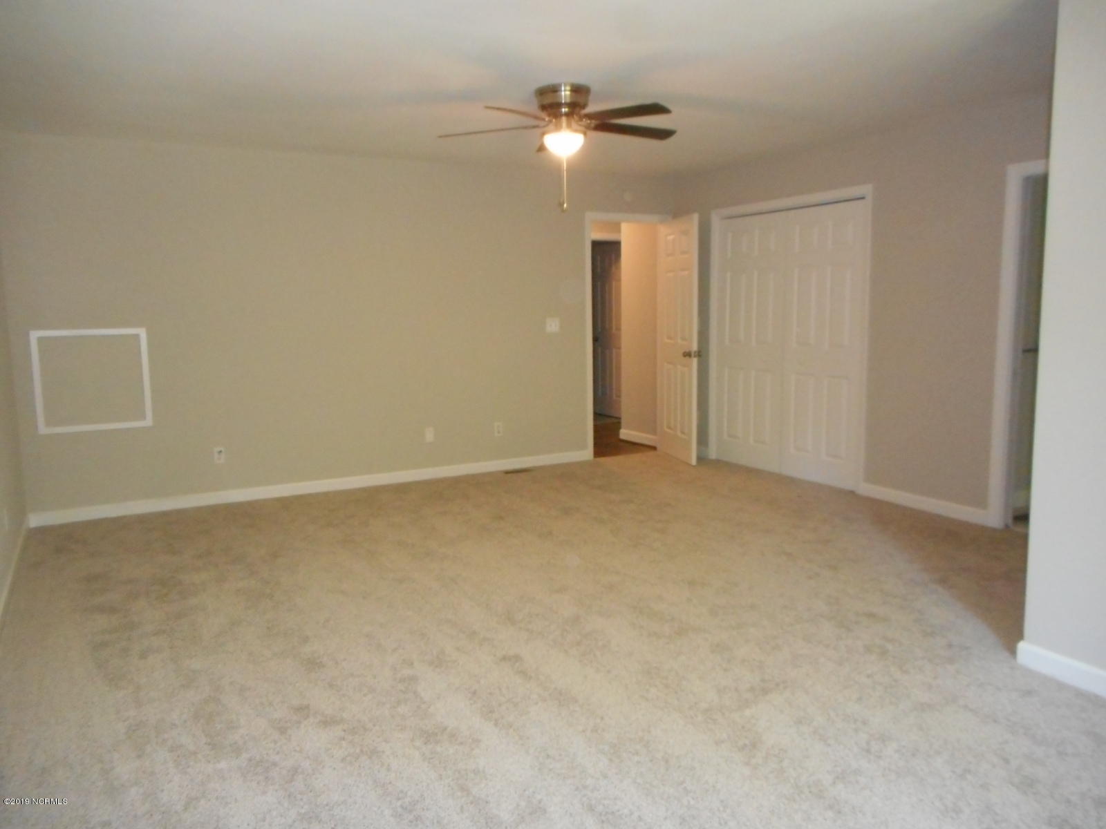 105 Culpeper Road New Bern, NC 28562 - Photo 20 of 53 Bedroom 1 from sitting area
