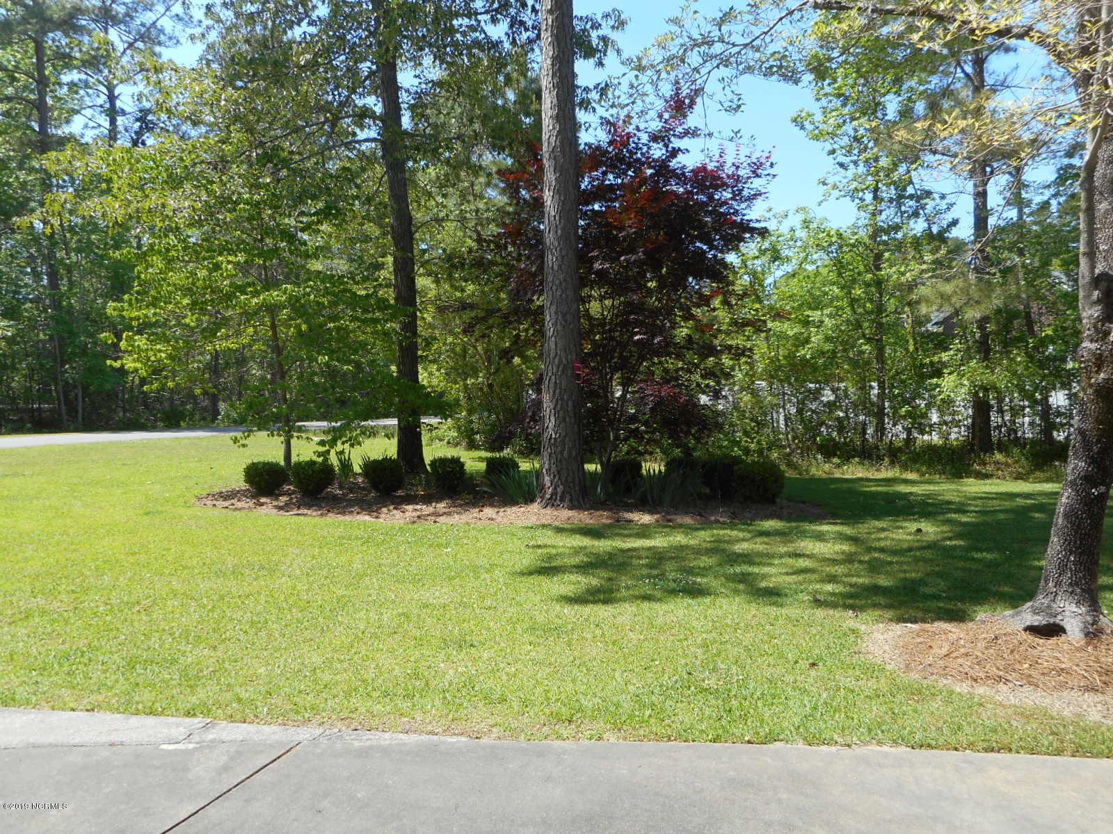 105 Culpeper Road New Bern, NC 28562 - Photo 45 of 53 Front Yard From Driveway 2