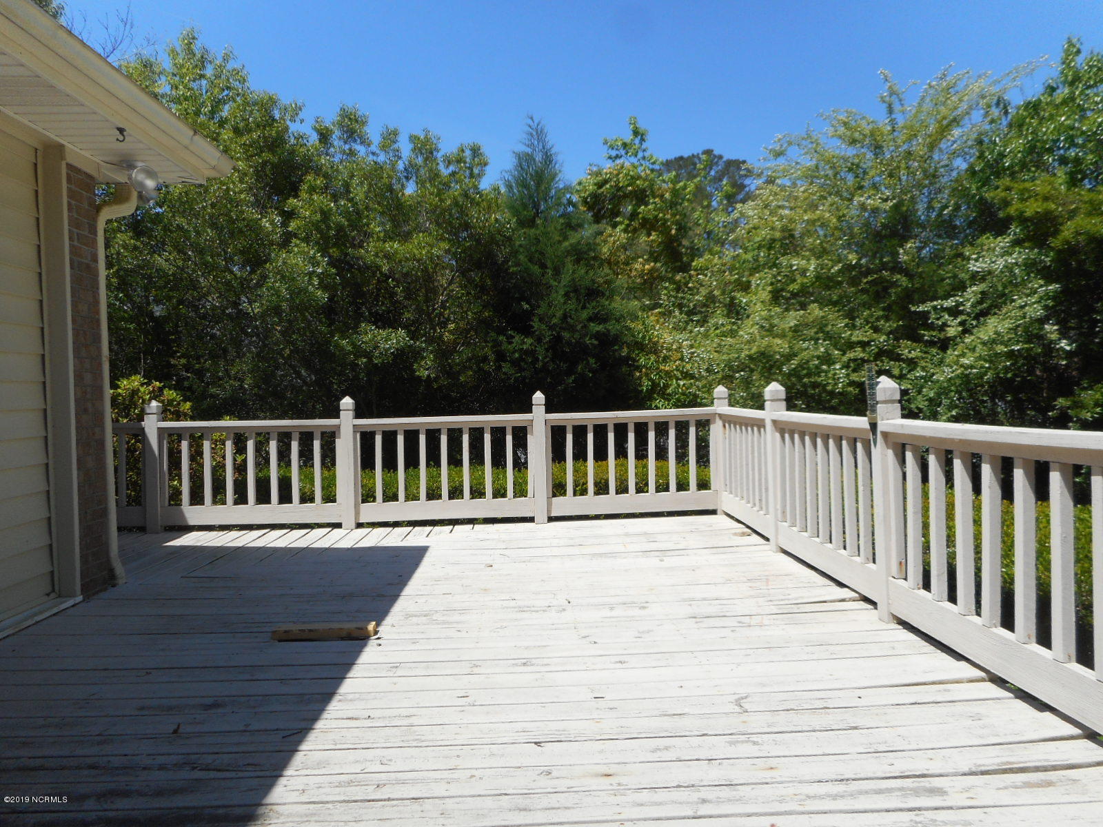 105 Culpeper Road New Bern, NC 28562 - Photo 51 of 53 Deck