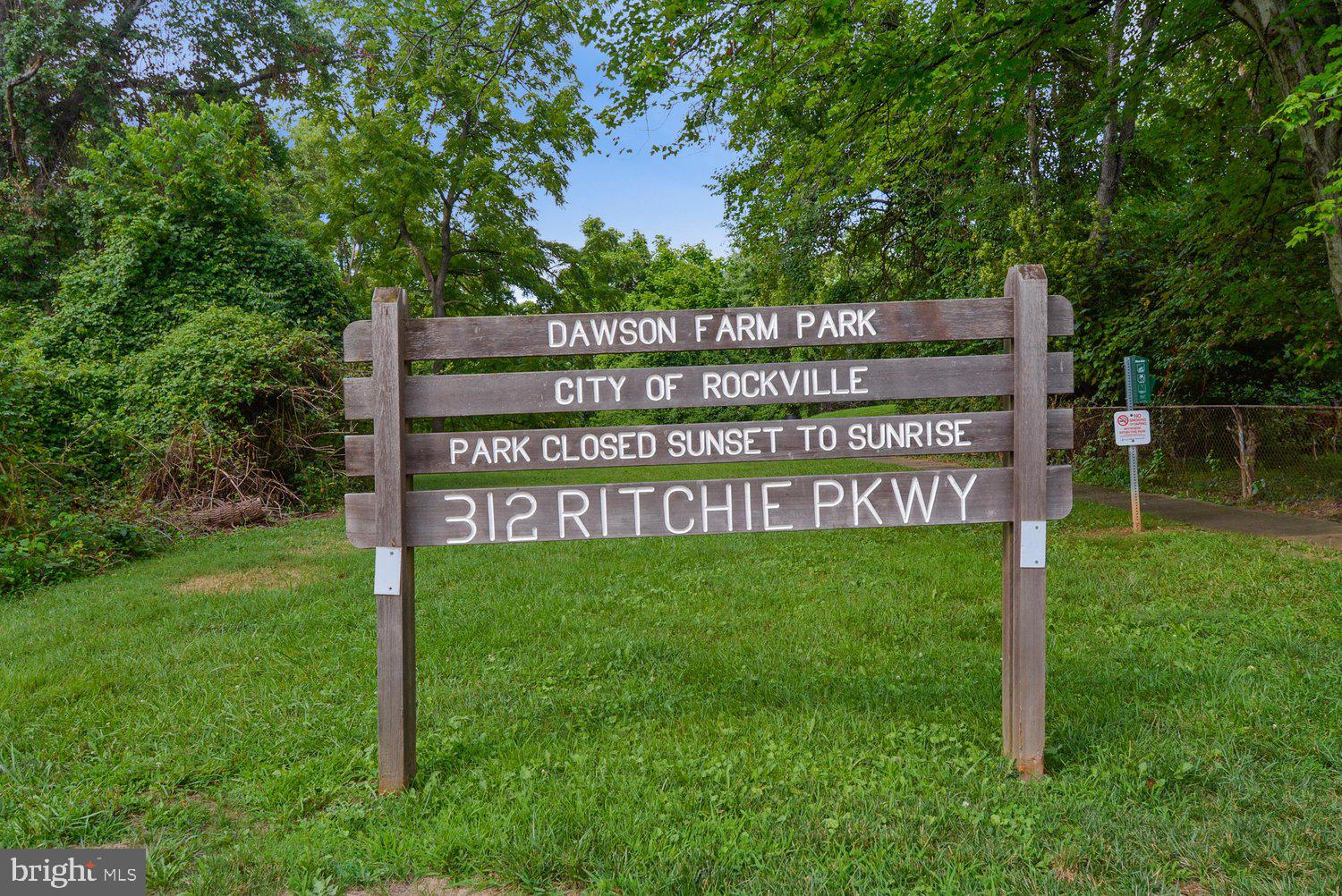 716 Carter Road Rockville, MD 20852 - Photo 49 of 55 Dawson Farm Park
