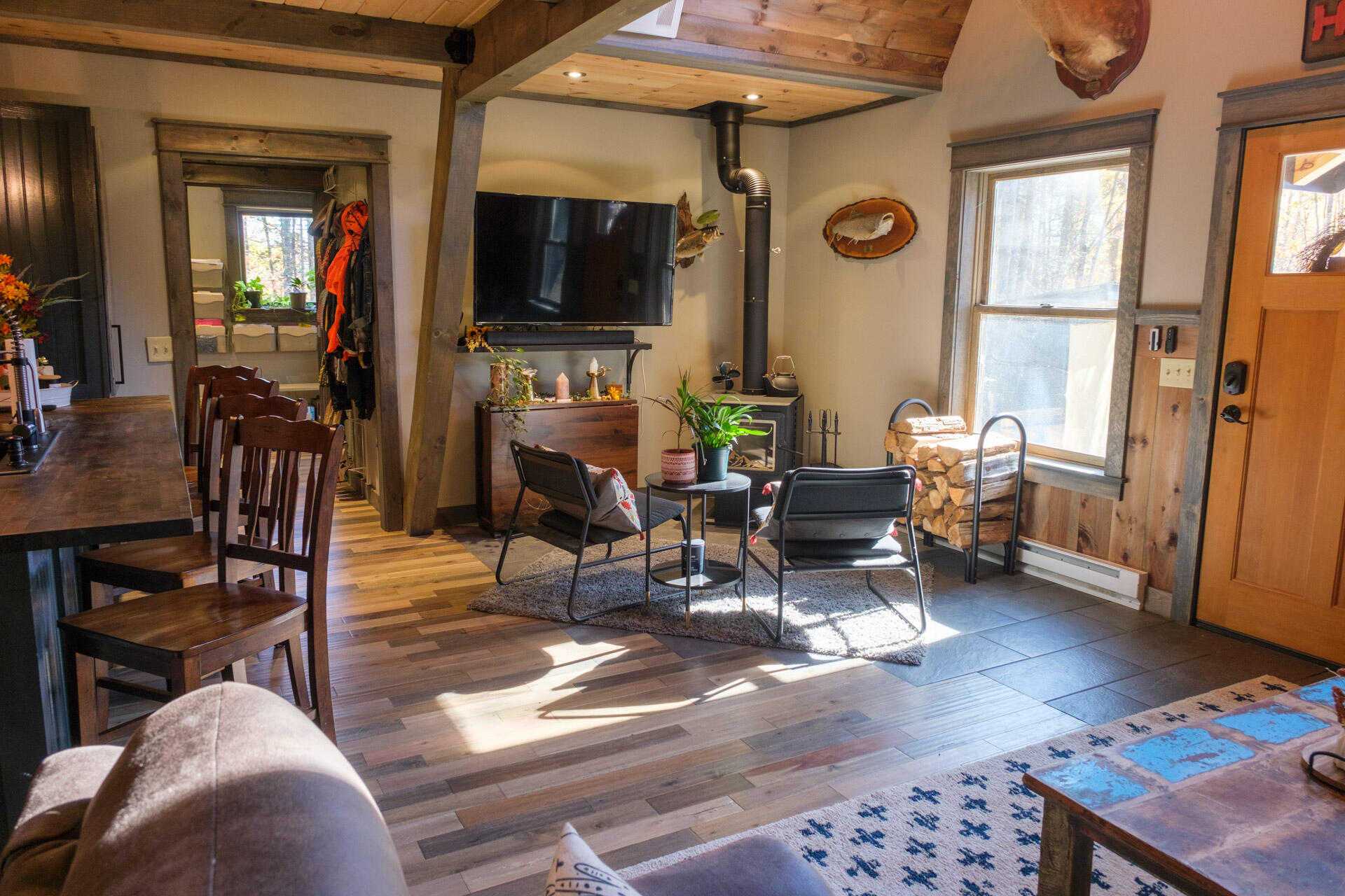 55 French Road Norway, ME 04268 - Photo 26 of 43 Living Area