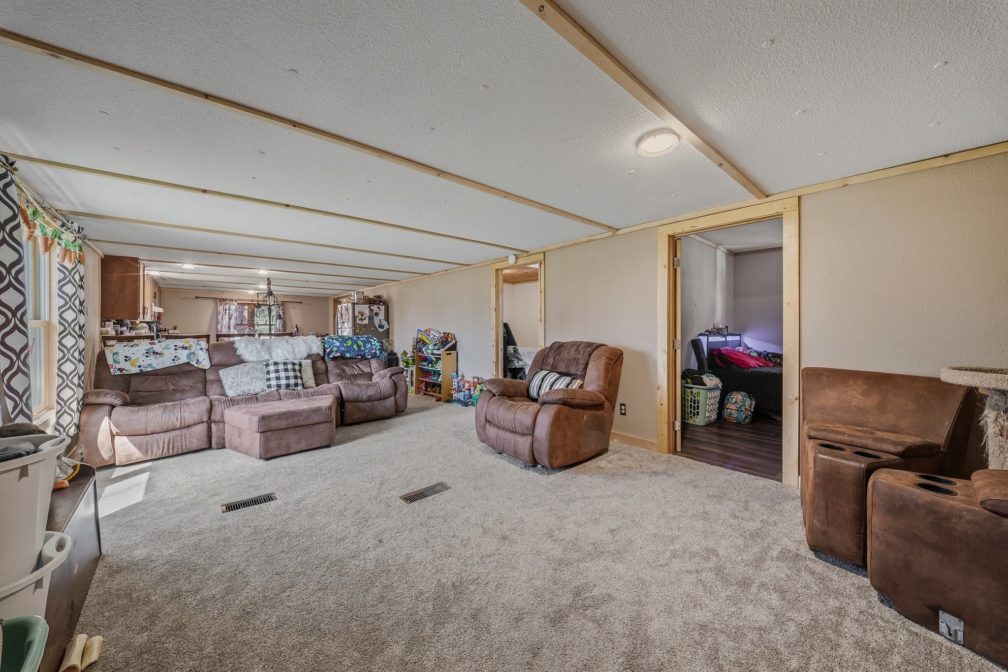 N7362-n7364 North N7362-n7364 N Service Loop Road Trego, WI 54888 - Photo 14 of 50 Larger house living room