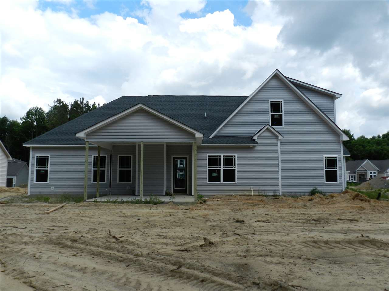 204 Saylor Ridge Lane Willow Spring, NC 27592 - Photo 3 of 11 Photo 3