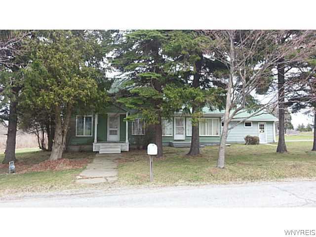 10025 Partridge Road Colden, NY 14080 - Photo 1 of 1 Exterior Front