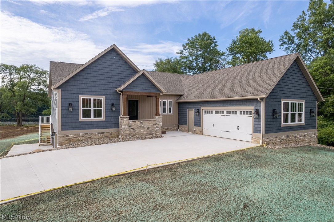 5796 Springlake Road Northwest Canton, OH 44718 - Photo 1 of 50 Craftsman-style home