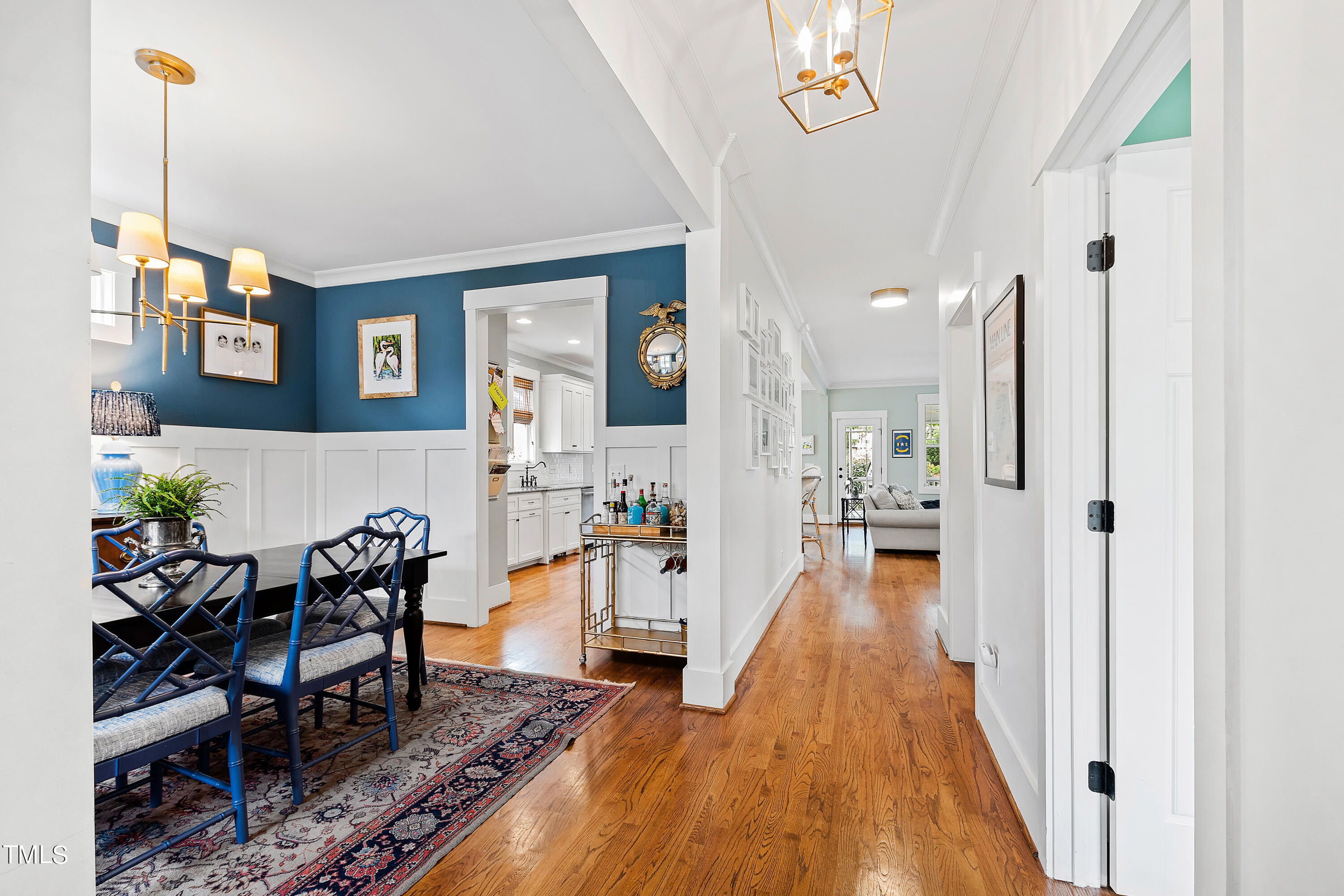 515 Pace Street Raleigh, NC 27604 - Photo 7 of 54 Foyer