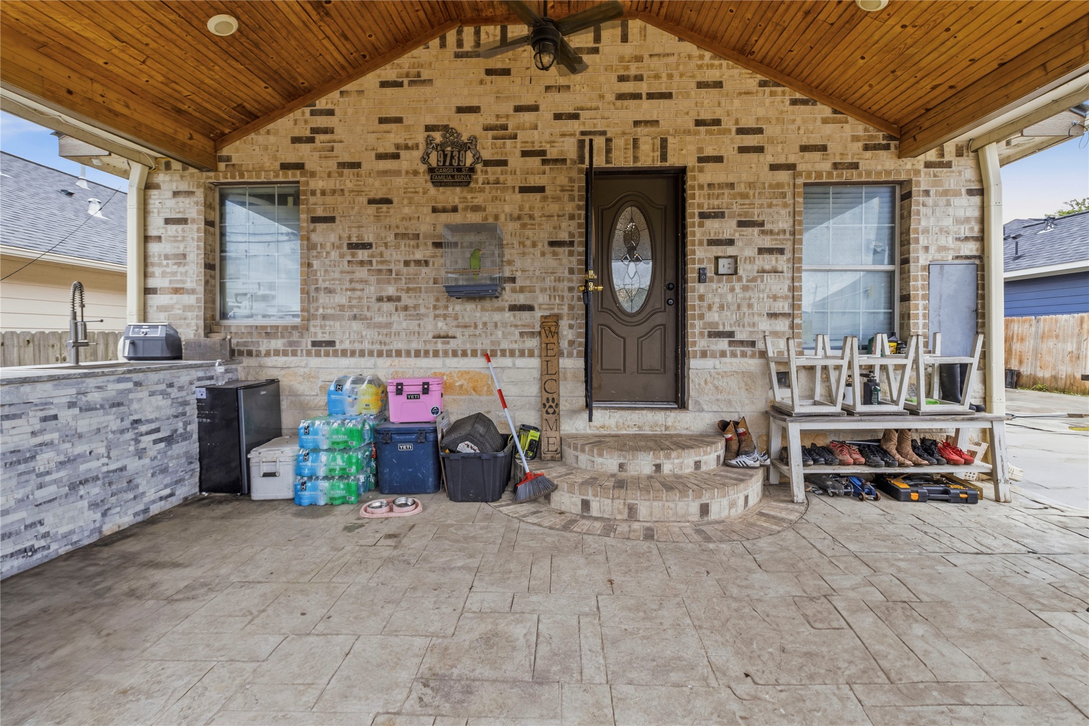 9739 Cargill Street Houston, TX 77029 - Photo 15 of 21