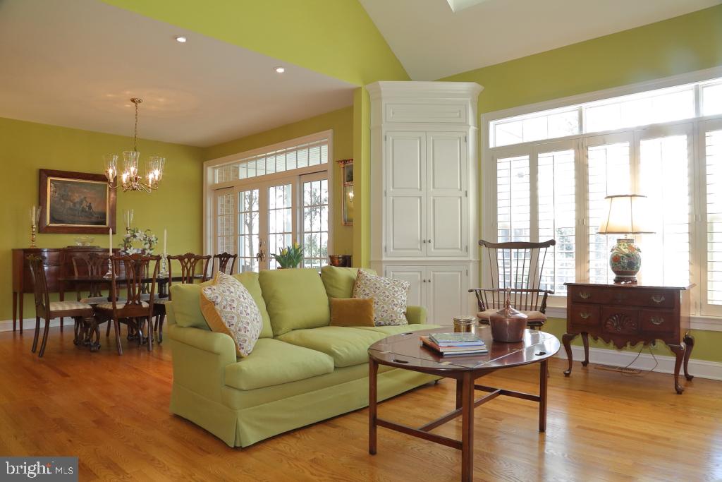 636 Northfield Road Lititz, PA 17543 - Photo 11 of 37 Family room to dining area view