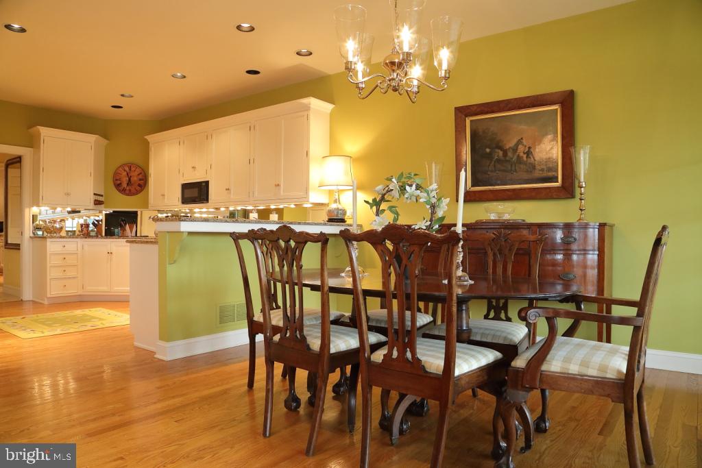 636 Northfield Road Lititz, PA 17543 - Photo 12 of 37 Dining to kitchen view