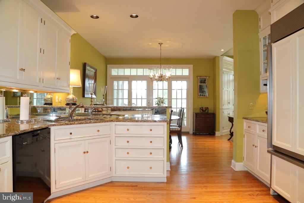 636 Northfield Road Lititz, PA 17543 - Photo 16 of 37 Kitchen to dining area view
