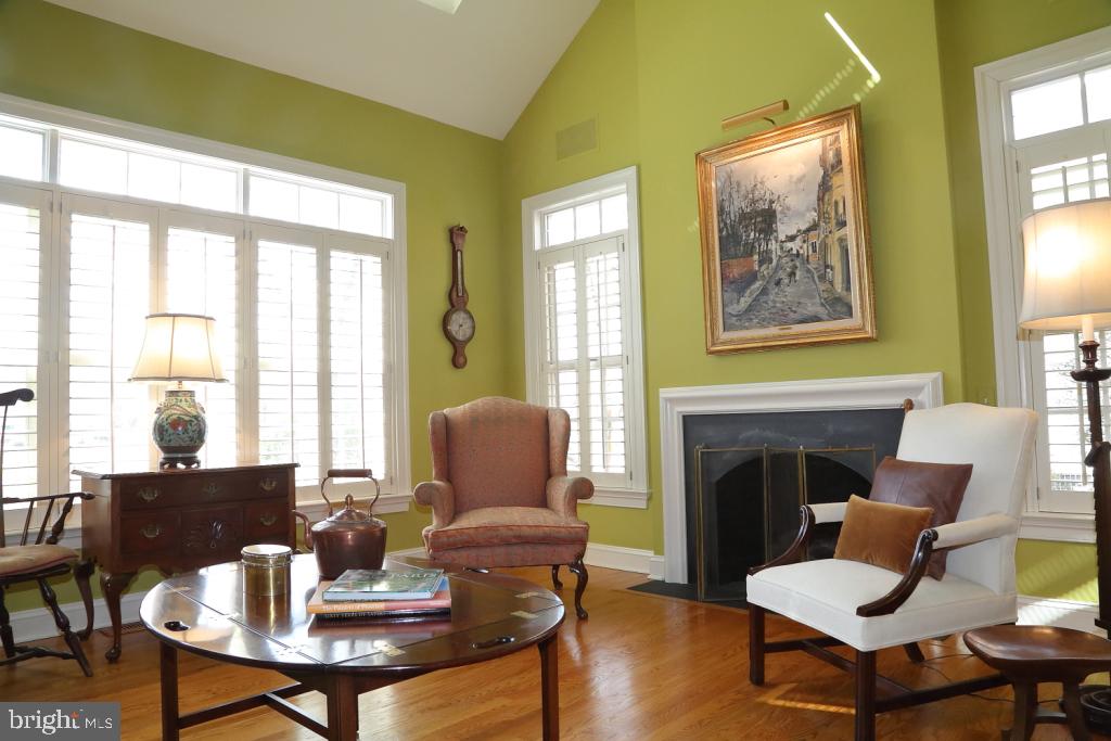 636 Northfield Road Lititz, PA 17543 - Photo 21 of 37 Family room with 2nd fire place