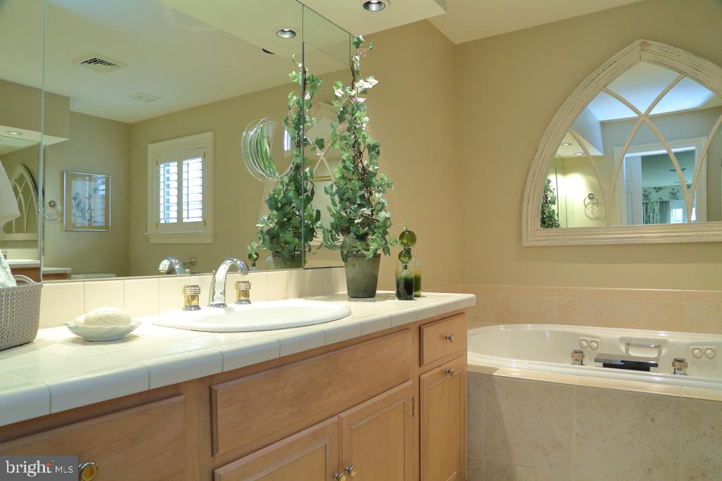 636 Northfield Road Lititz, PA 17543 - Photo 28 of 37 Master Bath with jetted tub