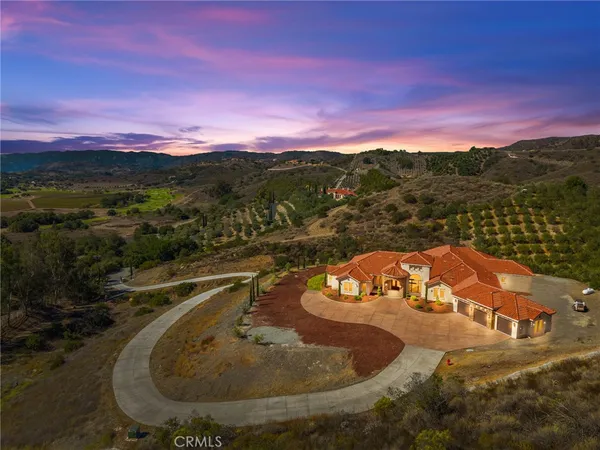 $3,100,000 | 25700 El Chaval Place, Temecula, CA 92590