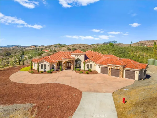 $3,100,000 | 25700 El Chaval Place, Temecula, CA 92590
