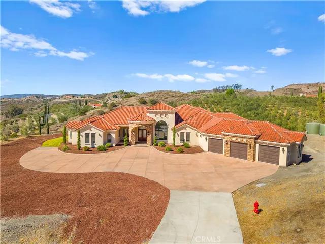 $3,229,000 | 25700 El Chaval Place, Temecula, CA 92590