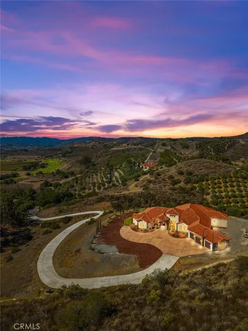 $3,229,000 | 25700 El Chaval Place, Temecula, CA 92590