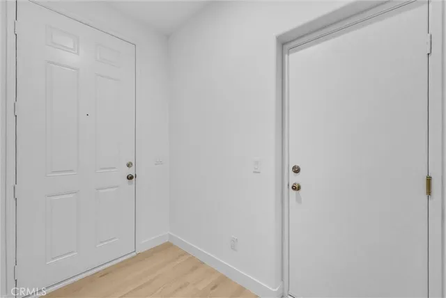 a view of small space