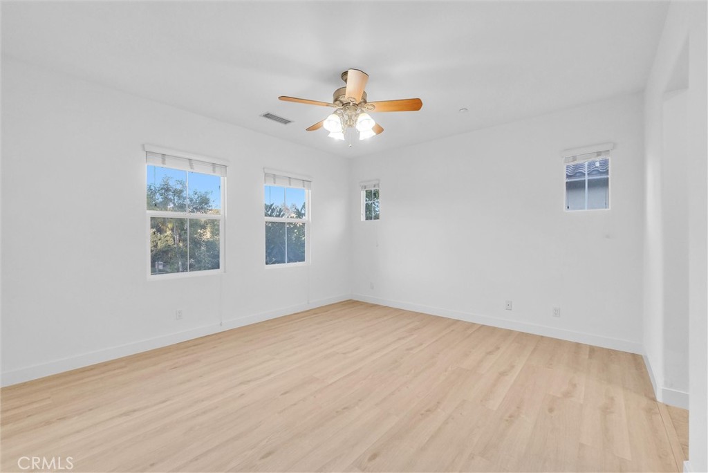 211 Lockford Irvine, CA 92602 - Photo 10 of 47 wooden floor in an empty room with a window
