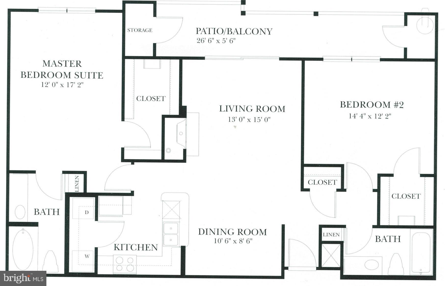 1601 Spring Gate Dr., Unit 1210 McLean, VA 22102 - Photo 18 of 18