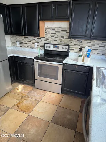 a view of barbeque area