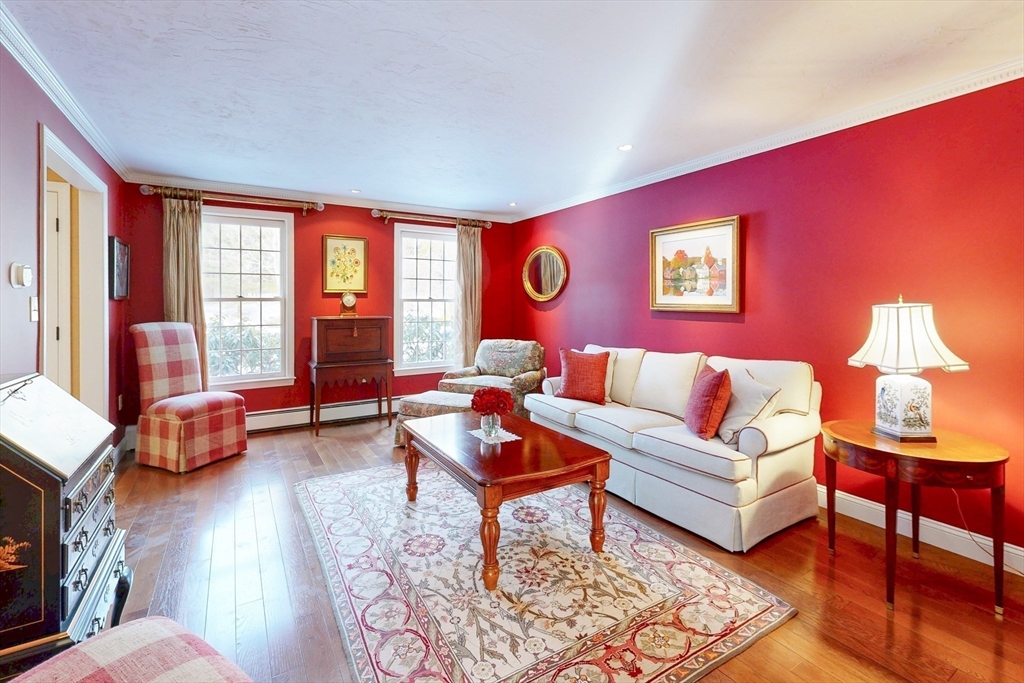 1 Chestnut Lane Medfield, MA 02052 - Photo 8 of 42 a living room with furniture and a window