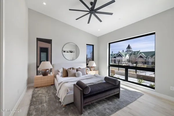 view of living room with furniture and window