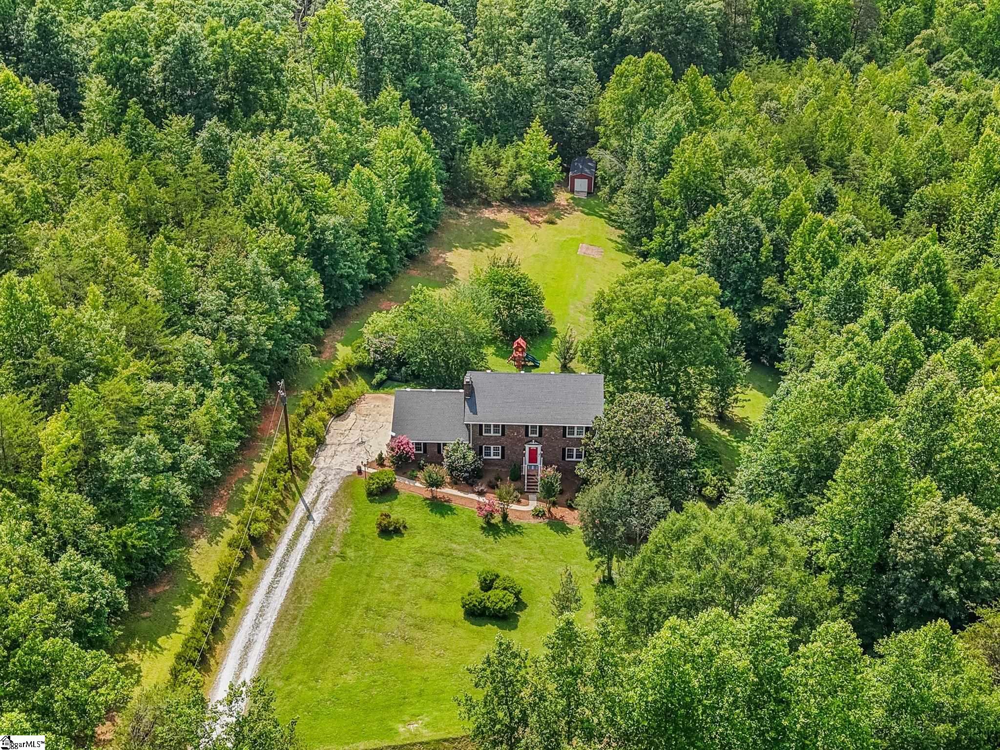 198 Old Plantation Road Travelers Rest, SC 29690 - Photo 2 of 47
