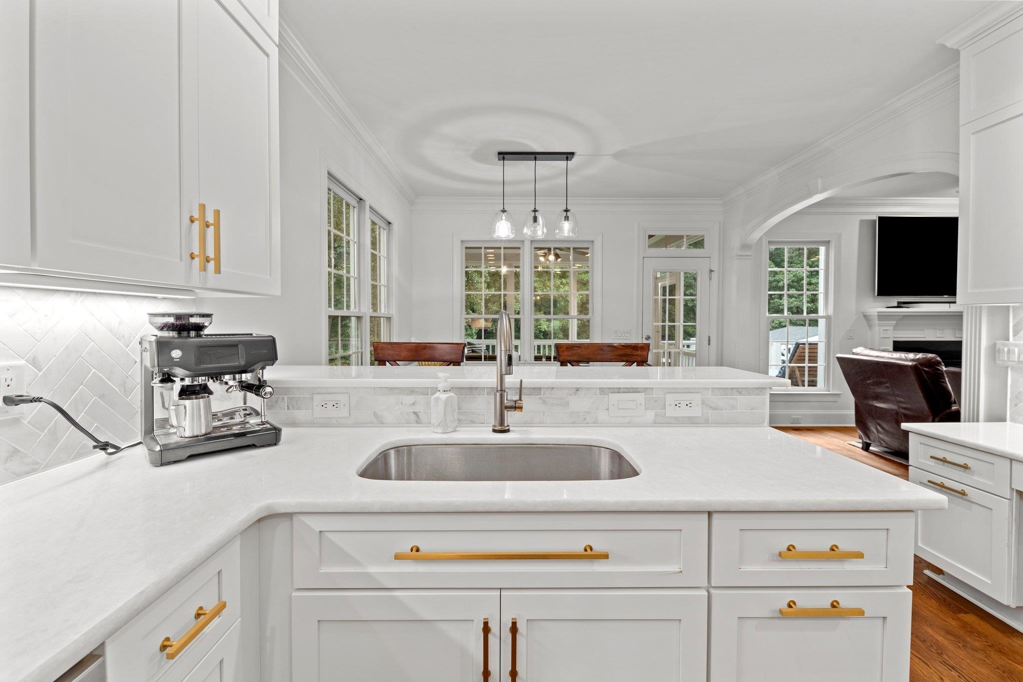 8340 Wheatstone Lane Raleigh, NC 27613 - Photo 8 of 54 Kitchen