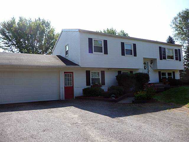 3814 Stalker Road Walworth, NY 14502 - Photo 1 of 1 Exterior Front. WELCOME TO 3814 STALKER RD. NOT YO
