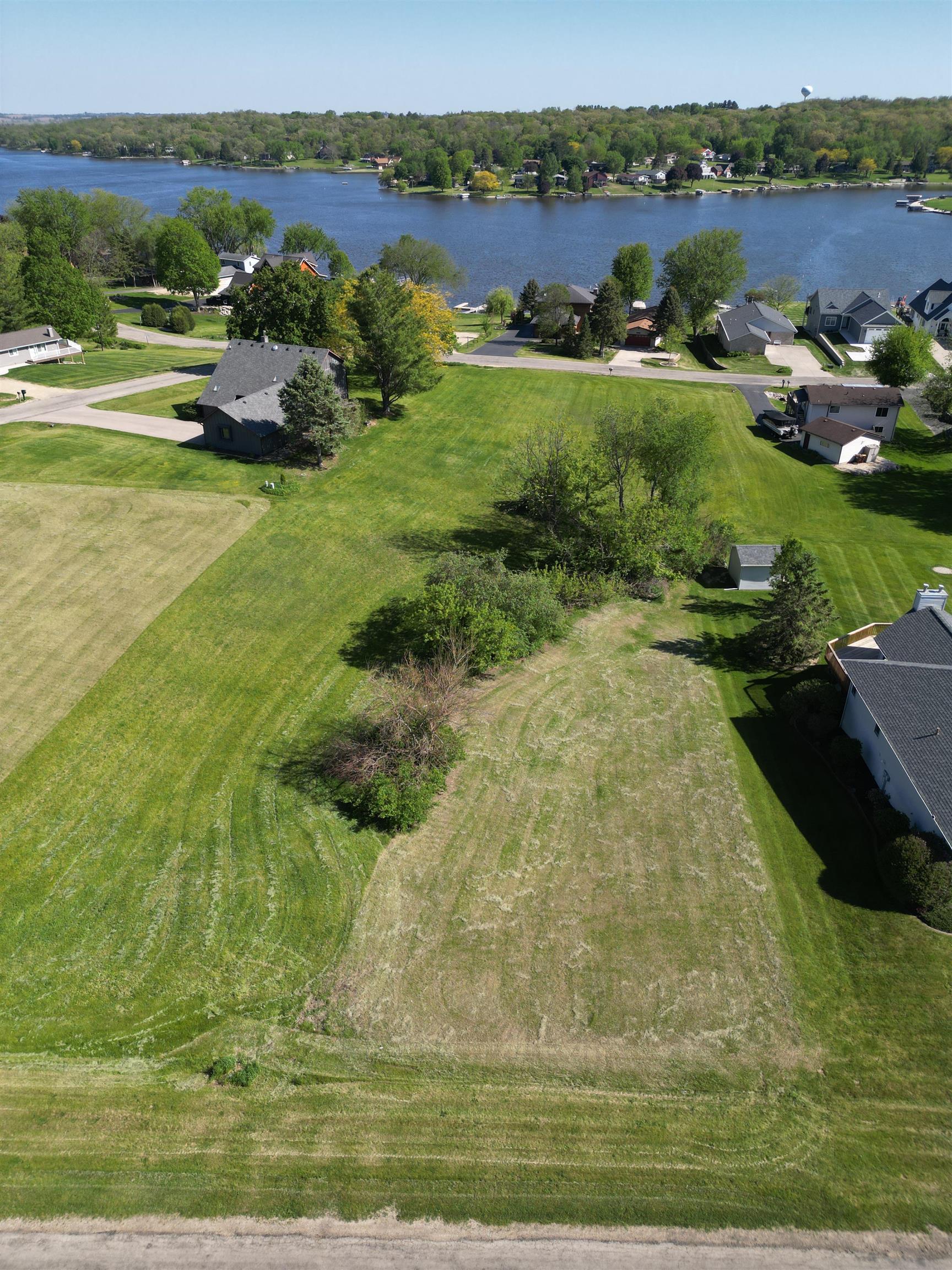 951 Lake Summerset Road Lake Summerset, IL 61019 - Photo 12 of 12 a view of a lake with houses