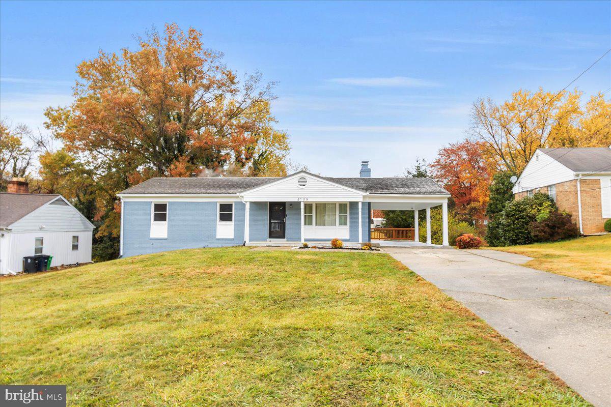 4708 Brinkley Road Temple Hills, MD 20748 - Photo 1 of 20 Welcome Home!