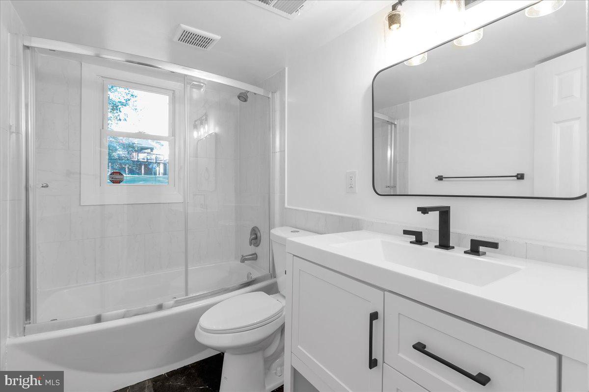 4708 Brinkley Road Temple Hills, MD 20748 - Photo 12 of 20 Basement Full Bath