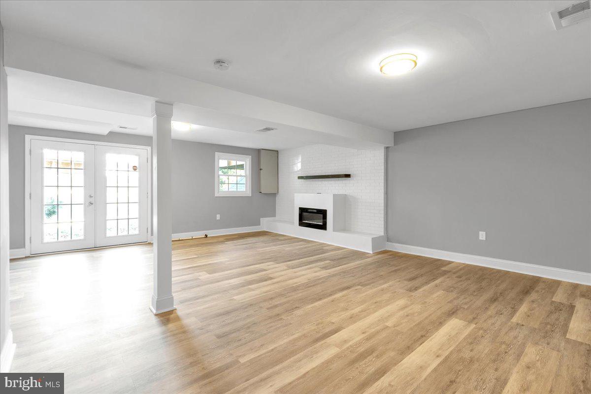 4708 Brinkley Road Temple Hills, MD 20748 - Photo 14 of 20 Basement Family Room