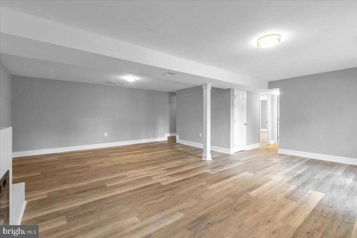 4708 Brinkley Road Temple Hills, MD 20748 - Photo 15 of 20 Basement Family Room