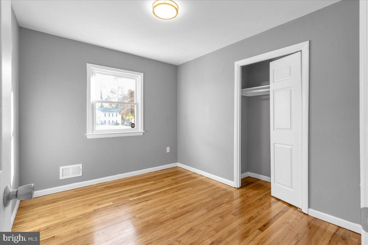 4708 Brinkley Road Temple Hills, MD 20748 - Photo 10 of 20 Upstairs Bedroom 1