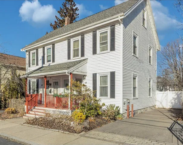 $525,000 | 13 Winslow Street, Unit 13, Boston, MA 02136