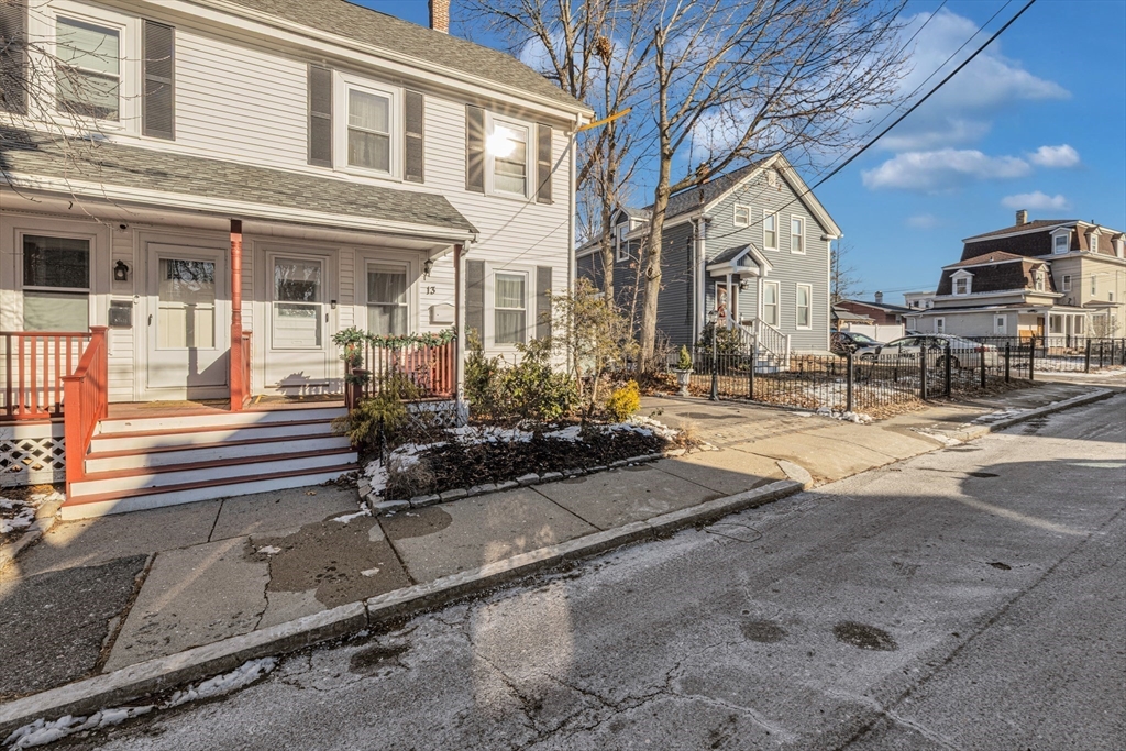 13 Winslow Street, Unit 13 Boston, MA 02136 - Photo 32 of 37