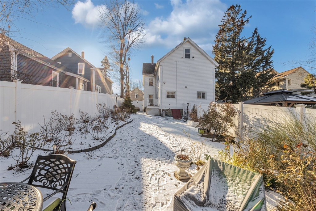 13 Winslow Street, Unit 13 Boston, MA 02136 - Photo 35 of 37