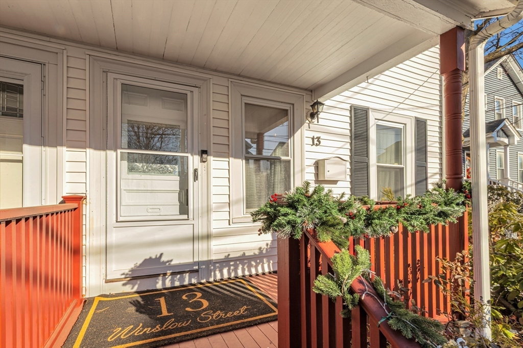 13 Winslow Street, Unit 13 Boston, MA 02136 - Photo 37 of 37