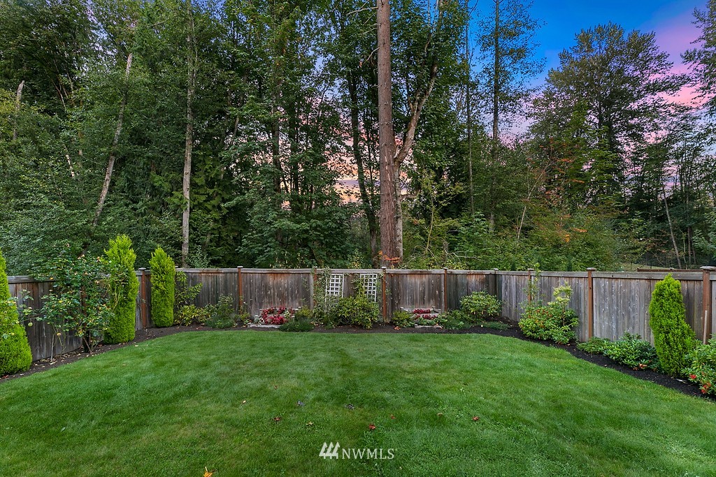 17507 3rd Avenue Southeast Bothell, WA 98012 - Photo 31 of 40 a view of yard with green space