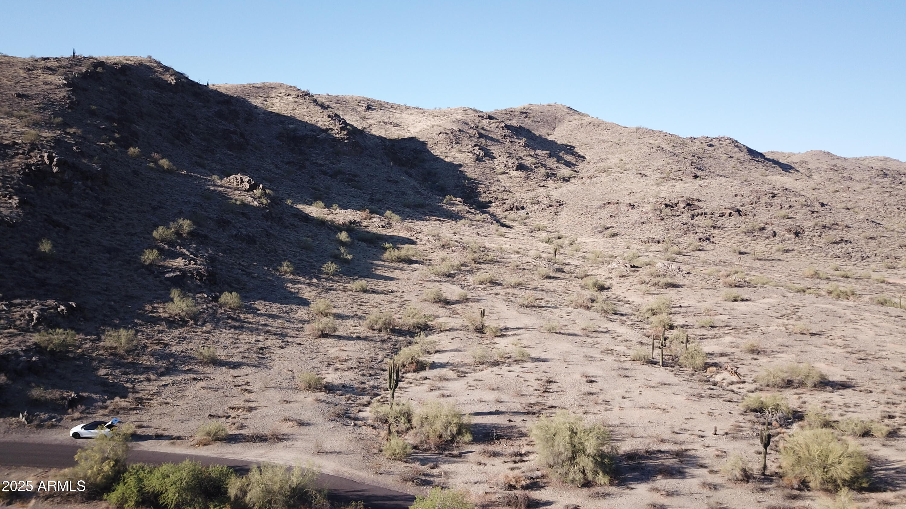 3670 East Highline Canal Road Phoenix, AZ 85042 - Photo 1 of 17 a view of mountains and valleys
