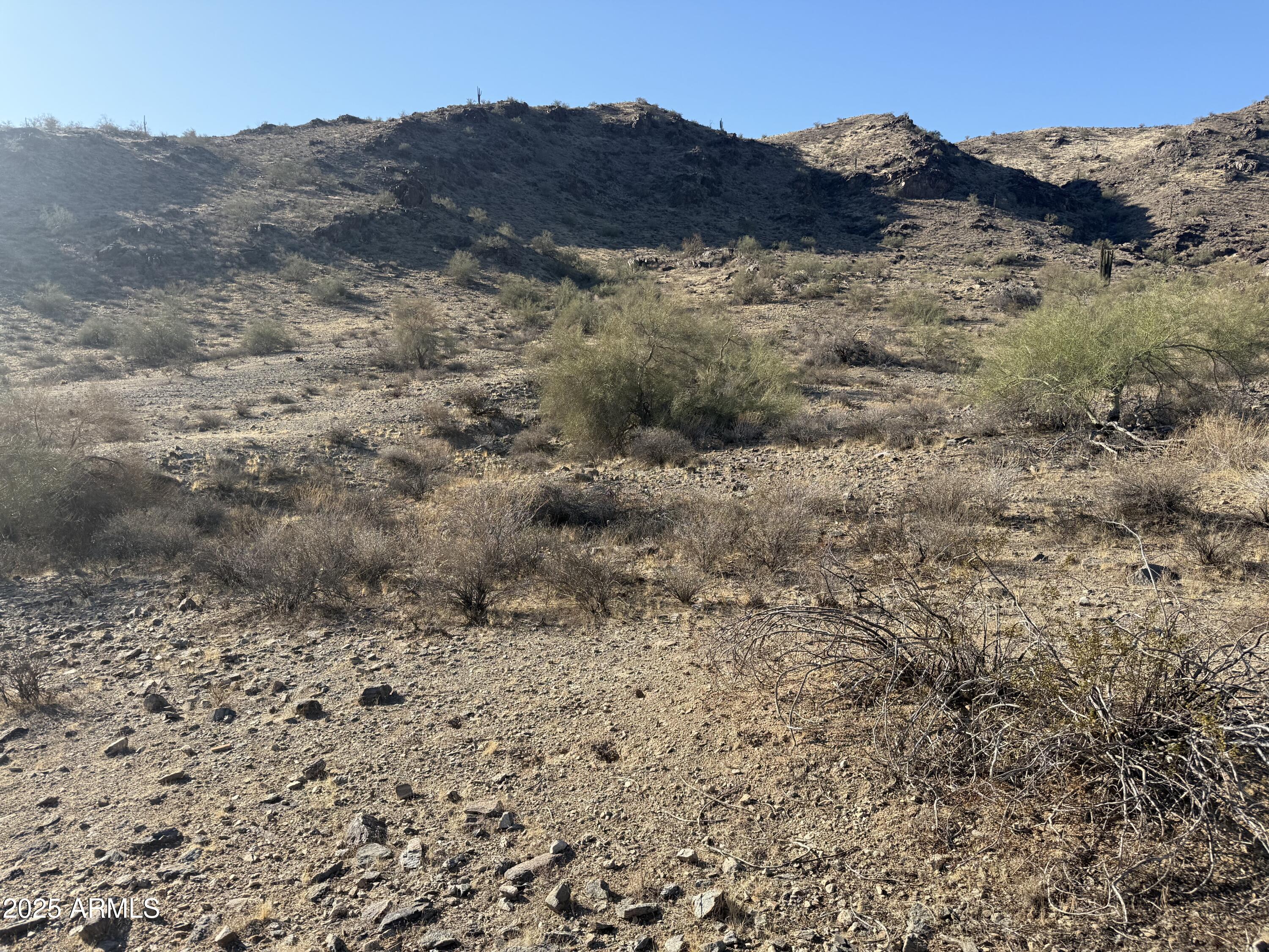 3670 East Highline Canal Road Phoenix, AZ 85042 - Photo 2 of 17 a view of a dry field