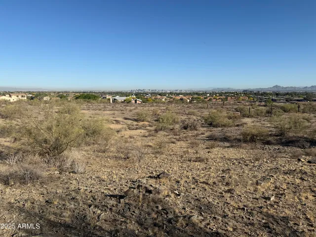 a view of city and ocean