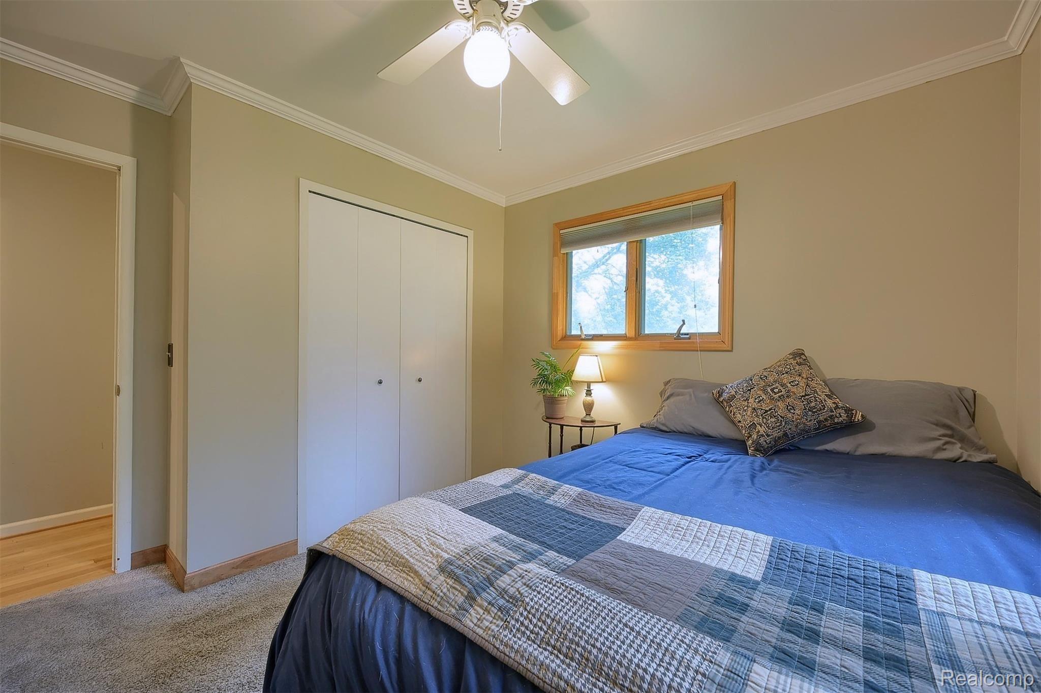 1153 Hemingway Road Lake Orion, MI 48360 - Photo 20 of 32 17-2nd-Bedroom-2nd-View.jpg