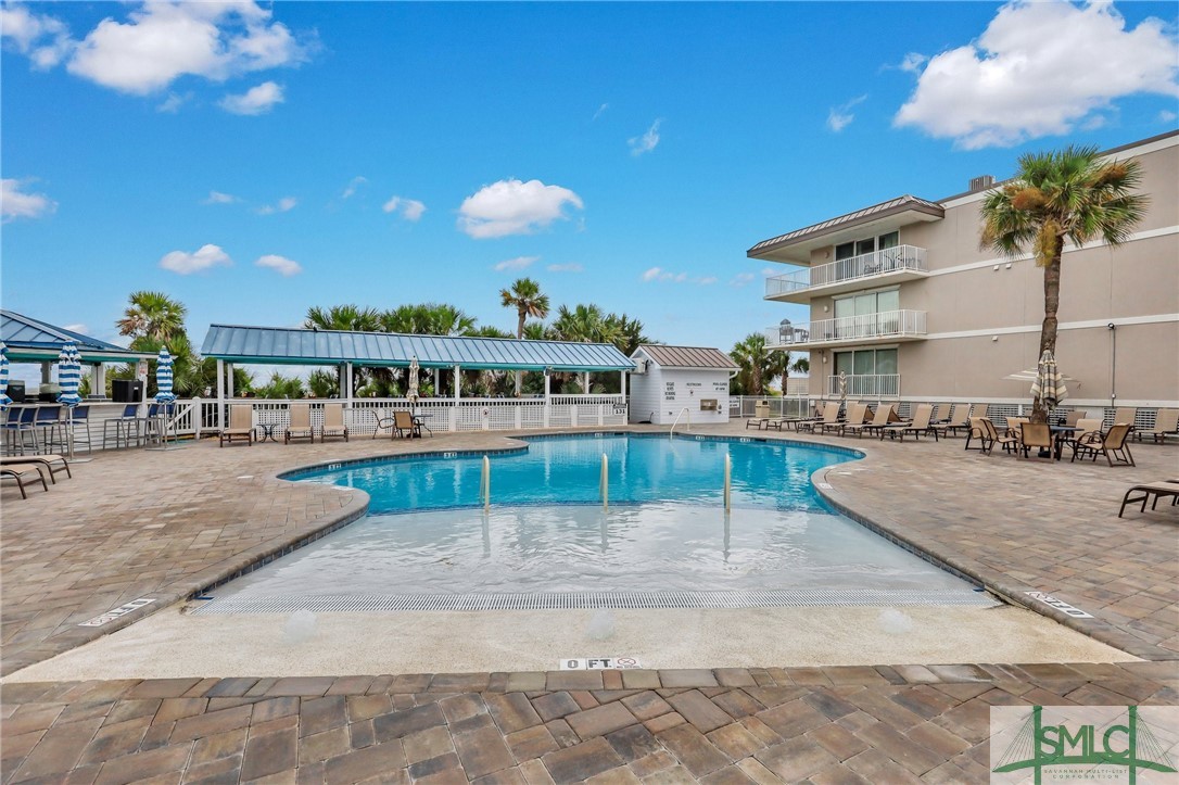 404 Butler Avenue, Unit 324 Tybee Island, GA 31328 - Photo 26 of 36