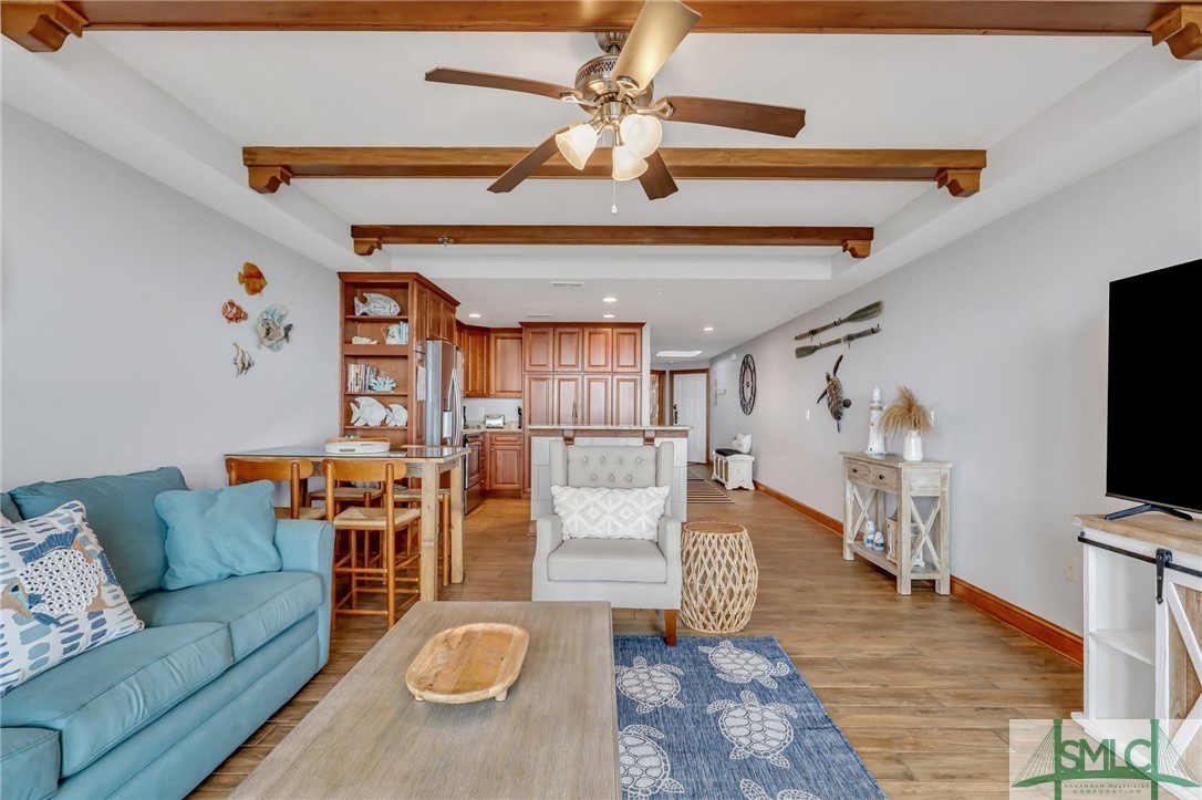 404 Butler Avenue, Unit 324 Tybee Island, GA 31328 - Photo 4 of 36