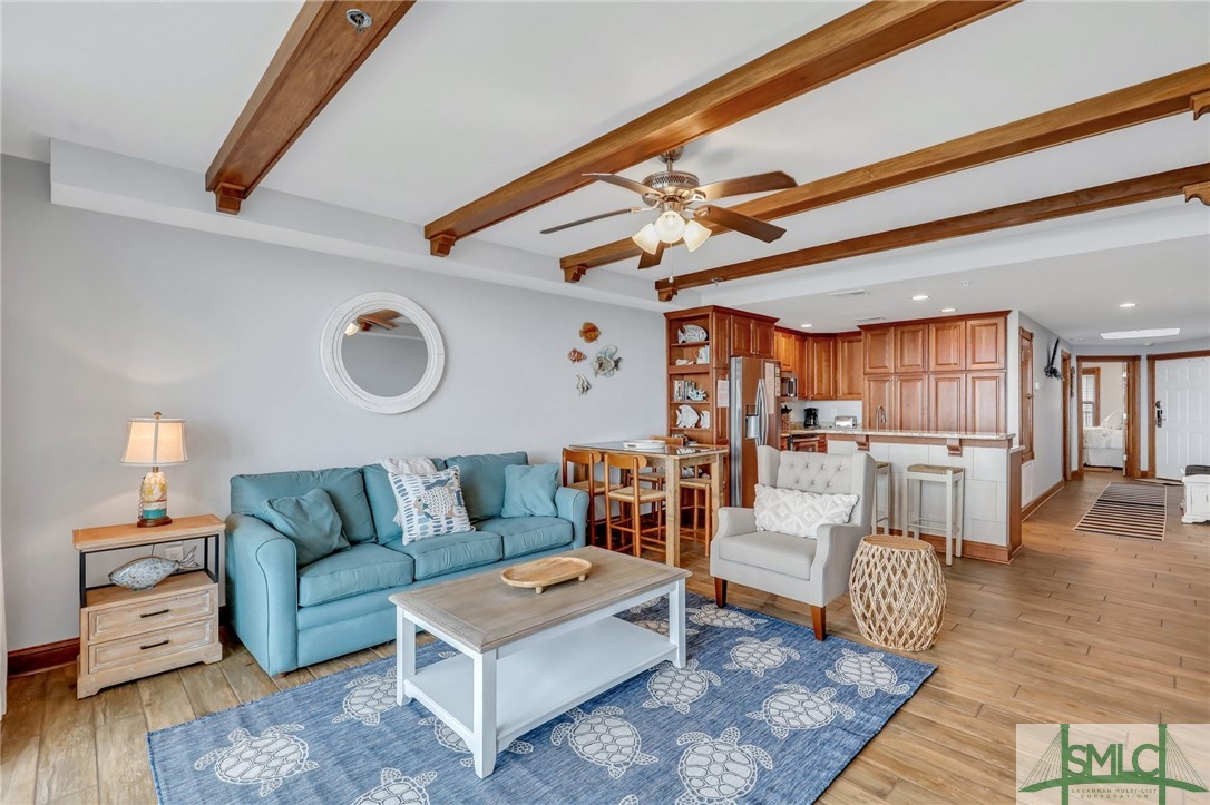 404 Butler Avenue, Unit 324 Tybee Island, GA 31328 - Photo 5 of 36